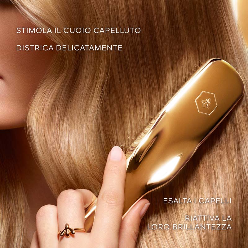 Abeille Royale Scalp & Hair Care Brush SPAZZOLA CAPELLI