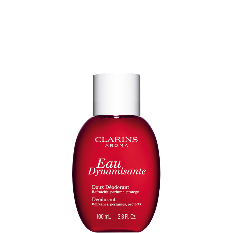 Eau Dynamisante Doux Déodorant 100 ML