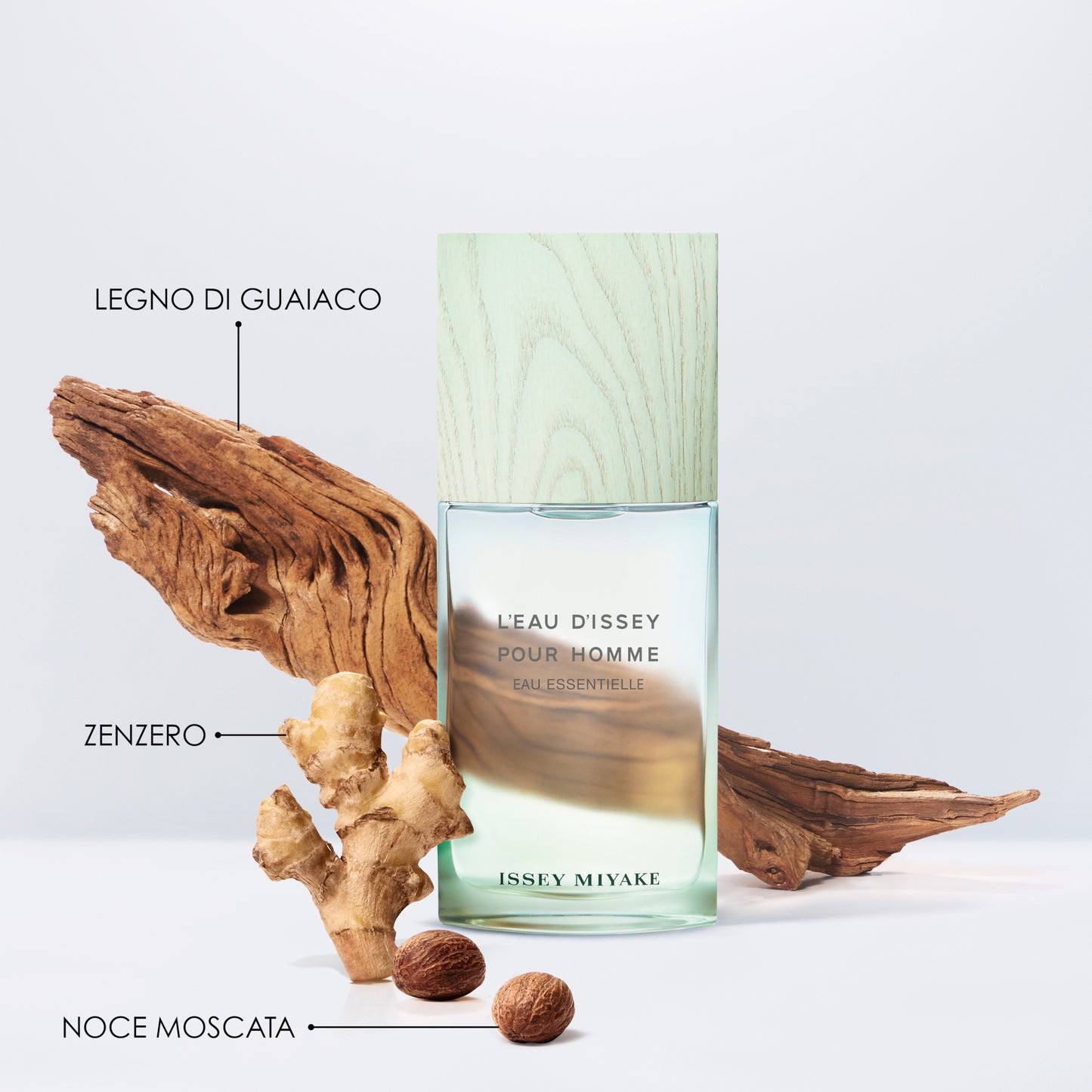 L'Eau D'Issey Pour Homme Eau Essentielle