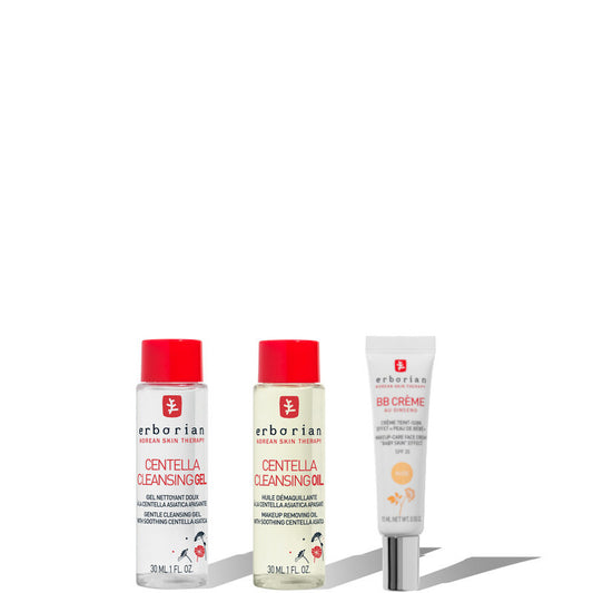 BB Crème au Ginseng NUDE Confezione