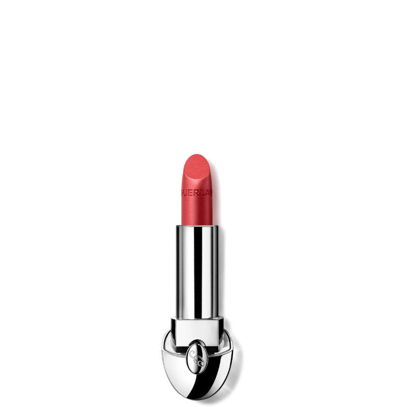 Le Teinte de Rouge à Lèvres Rouge Luxurious Velvet Metal G De Guerlain