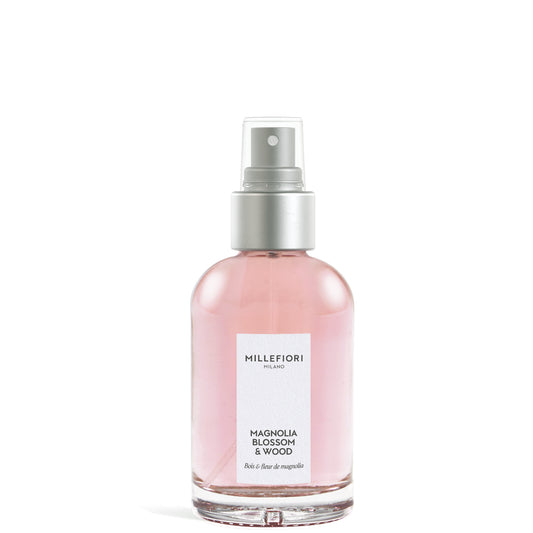 Millefiori Milano Spray Per Ambiente Magnolia Blossom & Wood