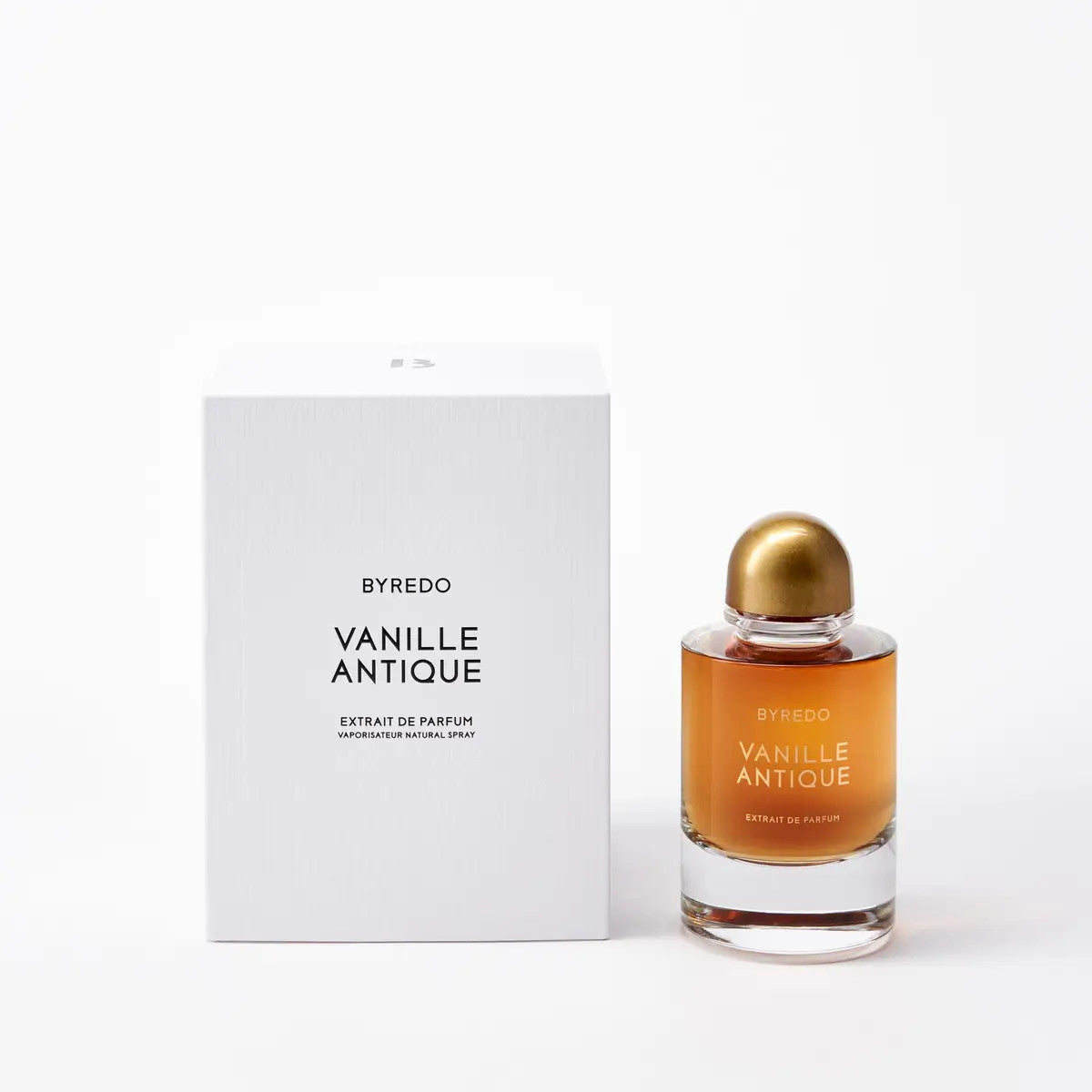 Vanille Antique Extrait de Parfum