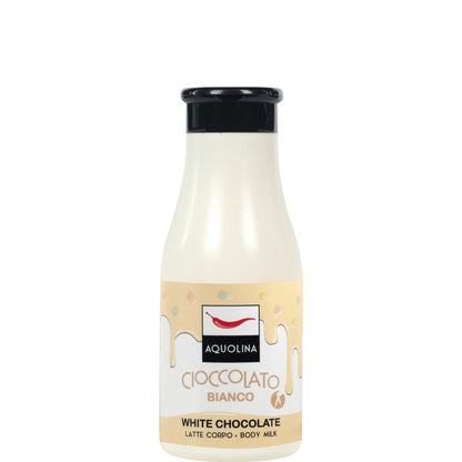 Cioccolato bianco 250 ml