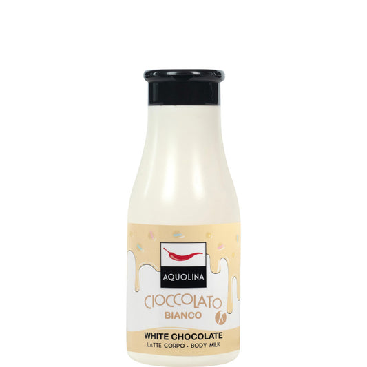 Cioccolato bianco 250 ml