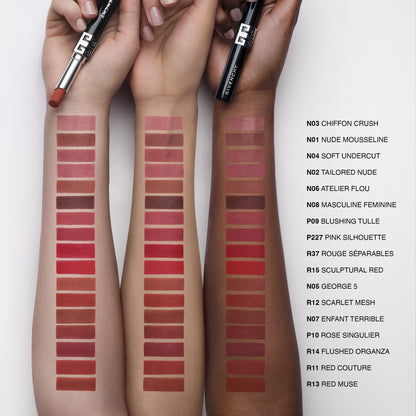 Le Rouge Velvet Matte