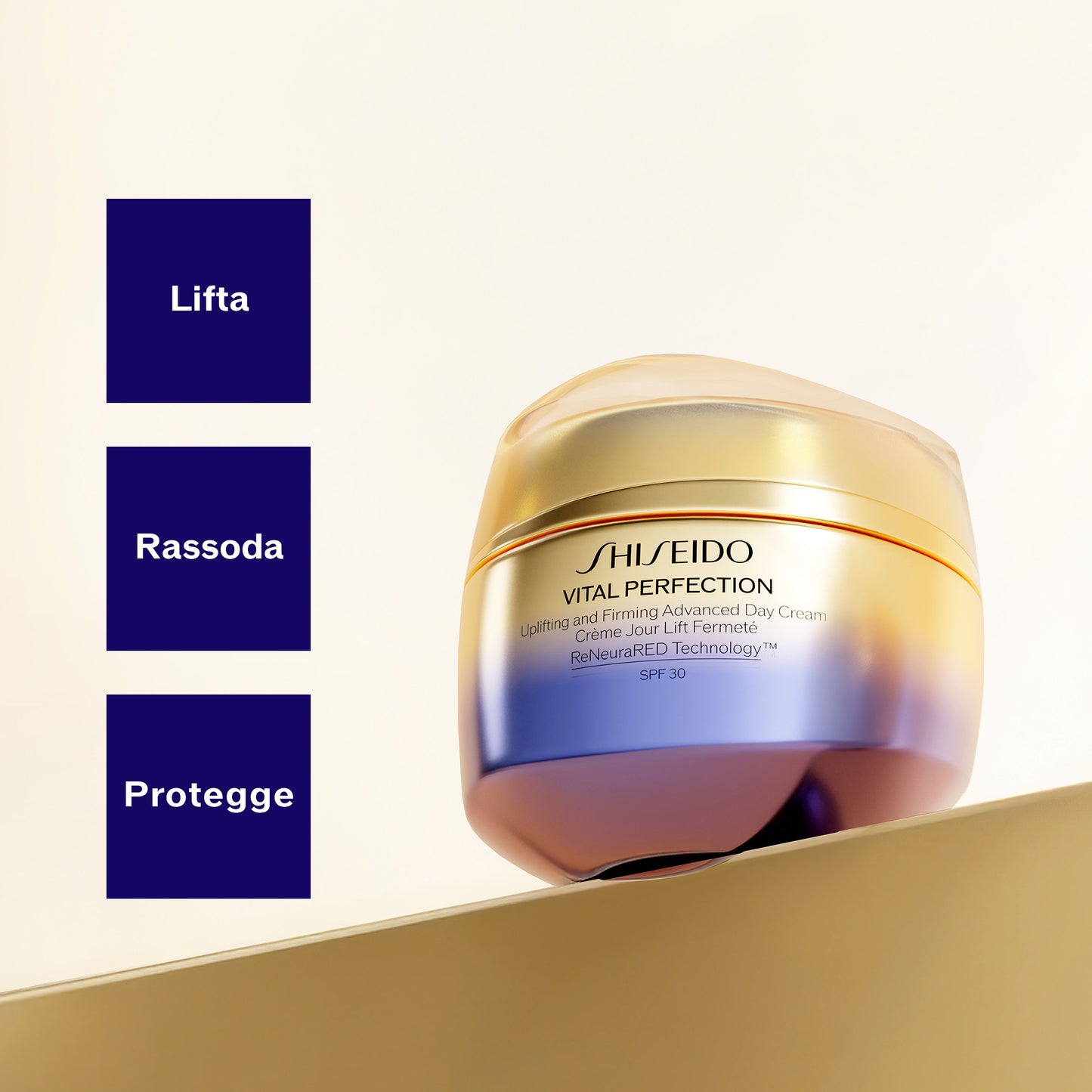 Vital Perfection - Uplifting and Firming Advanced Cream Enriched