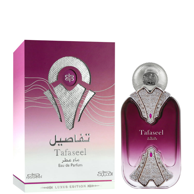 Nabeel Tafasee 100 ML