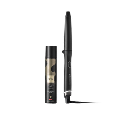 ghd chronos curve conical wand - arricciacapelli professionale
