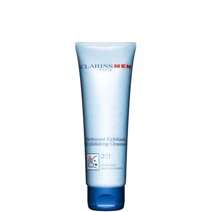 Nettoyant Exfoliant  - Clarins Men 125 ML