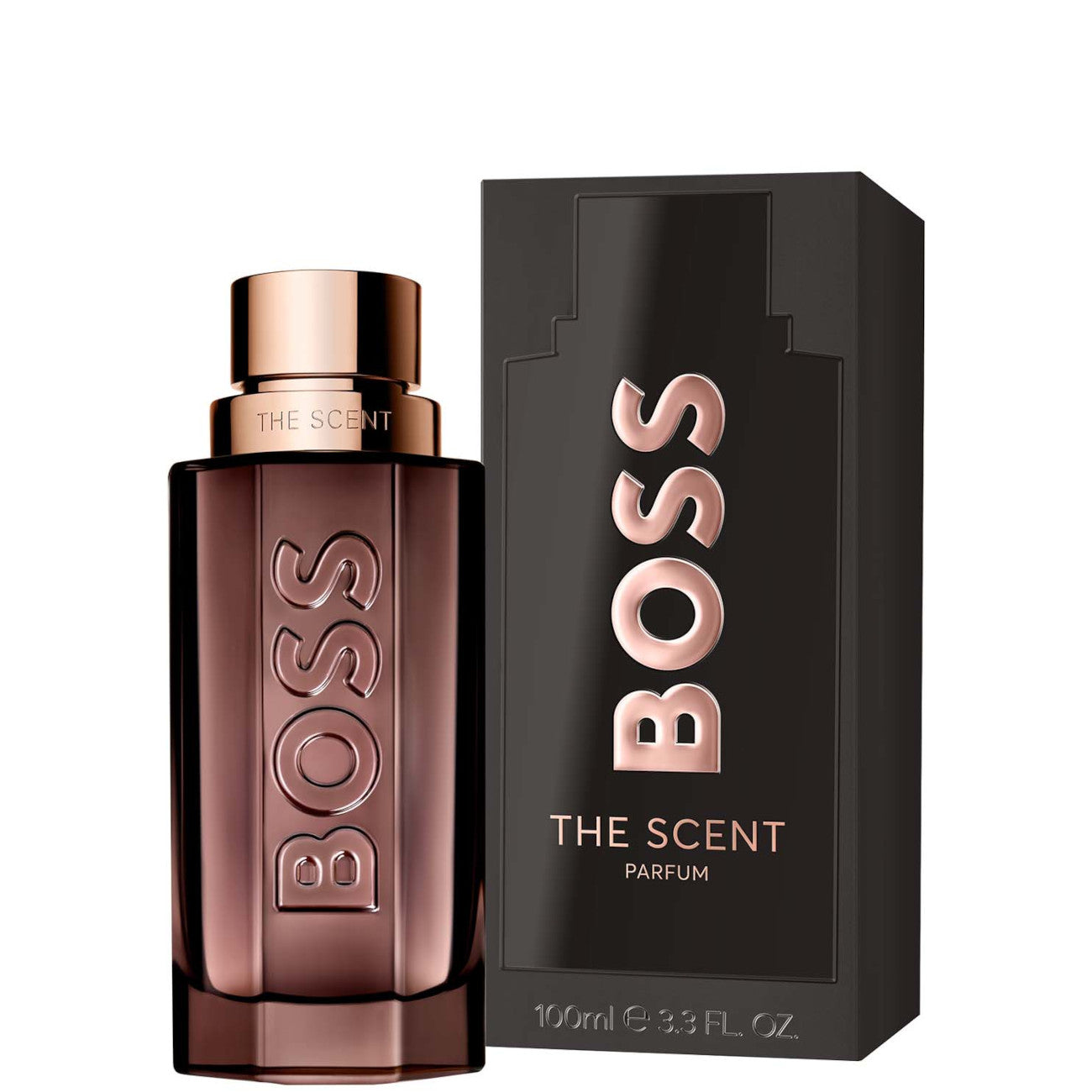 Boss The Scent for him Le Parfum New