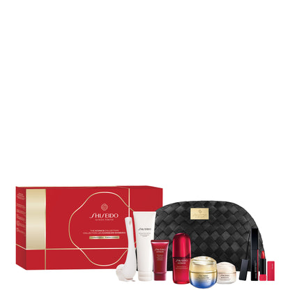Shiseido Blockbuster Vanity Kit