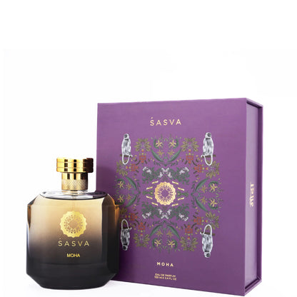 SASVA Parfums Moha