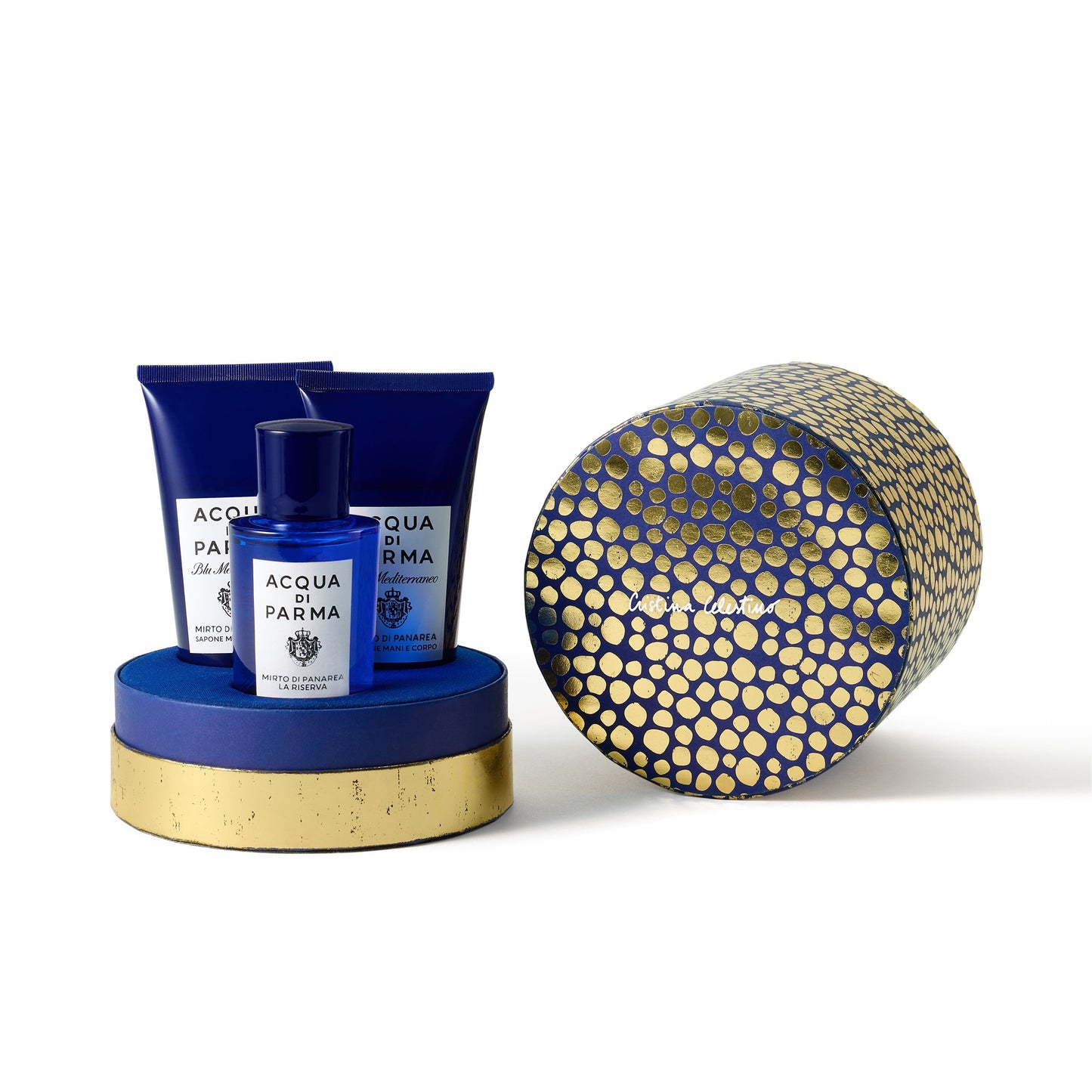 Acqua di Parma Blu Mediterraneo Mirto di Panarea La Riserva Cofanetto Regalo