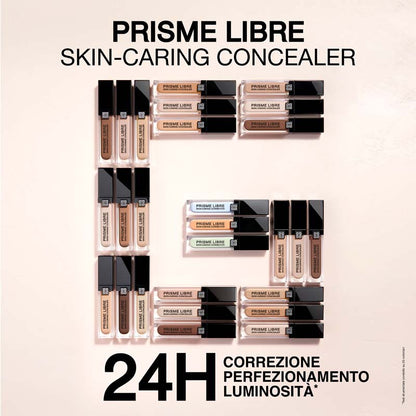 Prisme Libre Skin-Caring Concealer*