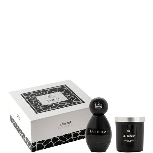 MATILDA MORRI BEAUTY - SEPULCRA CONFEZIONE
