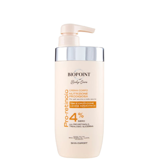 Biopoint Body Care Crema Corpo Nutrizione Prodigiosa