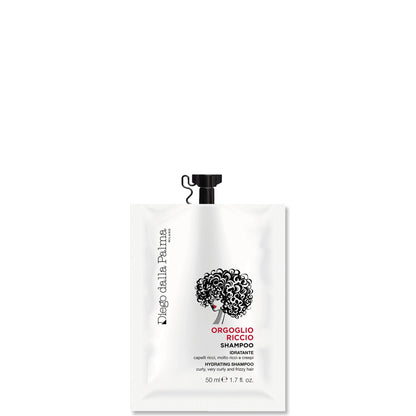 Haircare Shampoo Idratante Orgoglioriccio