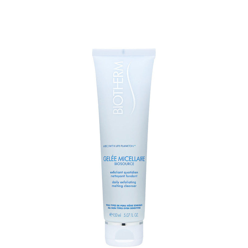 Biosource Gelee Nettoyant Exfoliant 150 ML