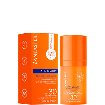 Sun Beauty - Sun Protective Fluid Face SPF 30 30 ML