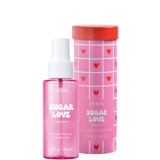 Happy Box Acqua Profumata Sugar Love