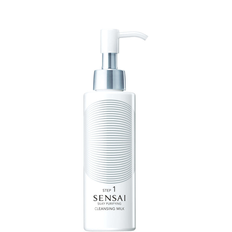 Silky Purifying Step 1 Pulizia Profonda Cleansing Milk