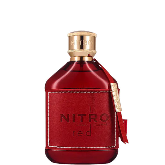 Dumont Paris Nitro Pour Homme Red
