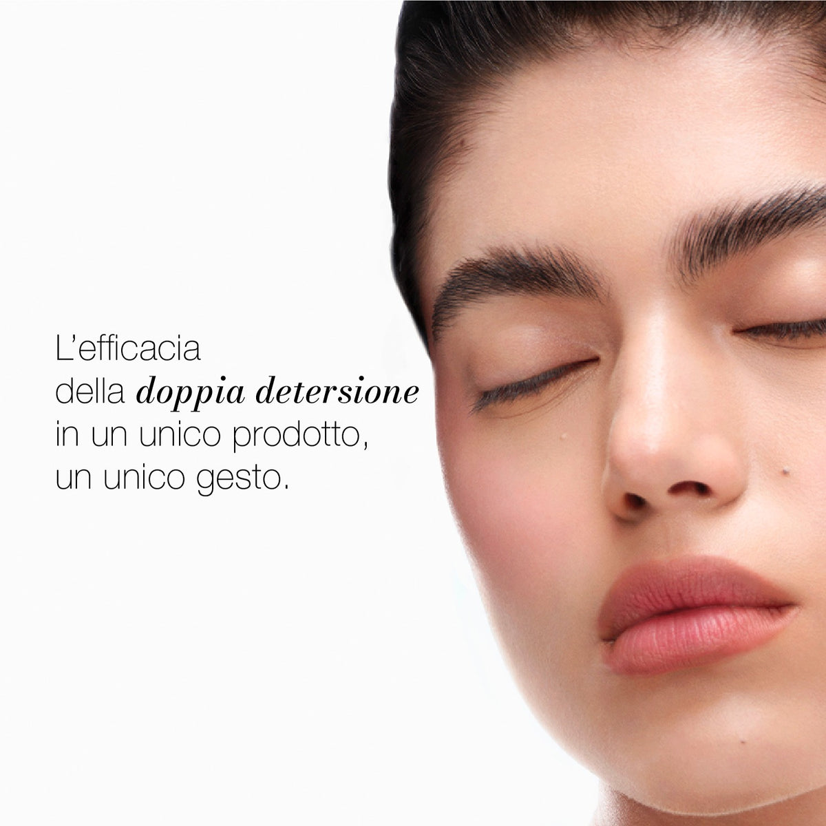BE PURE - Mousse Detergente Detossinanate