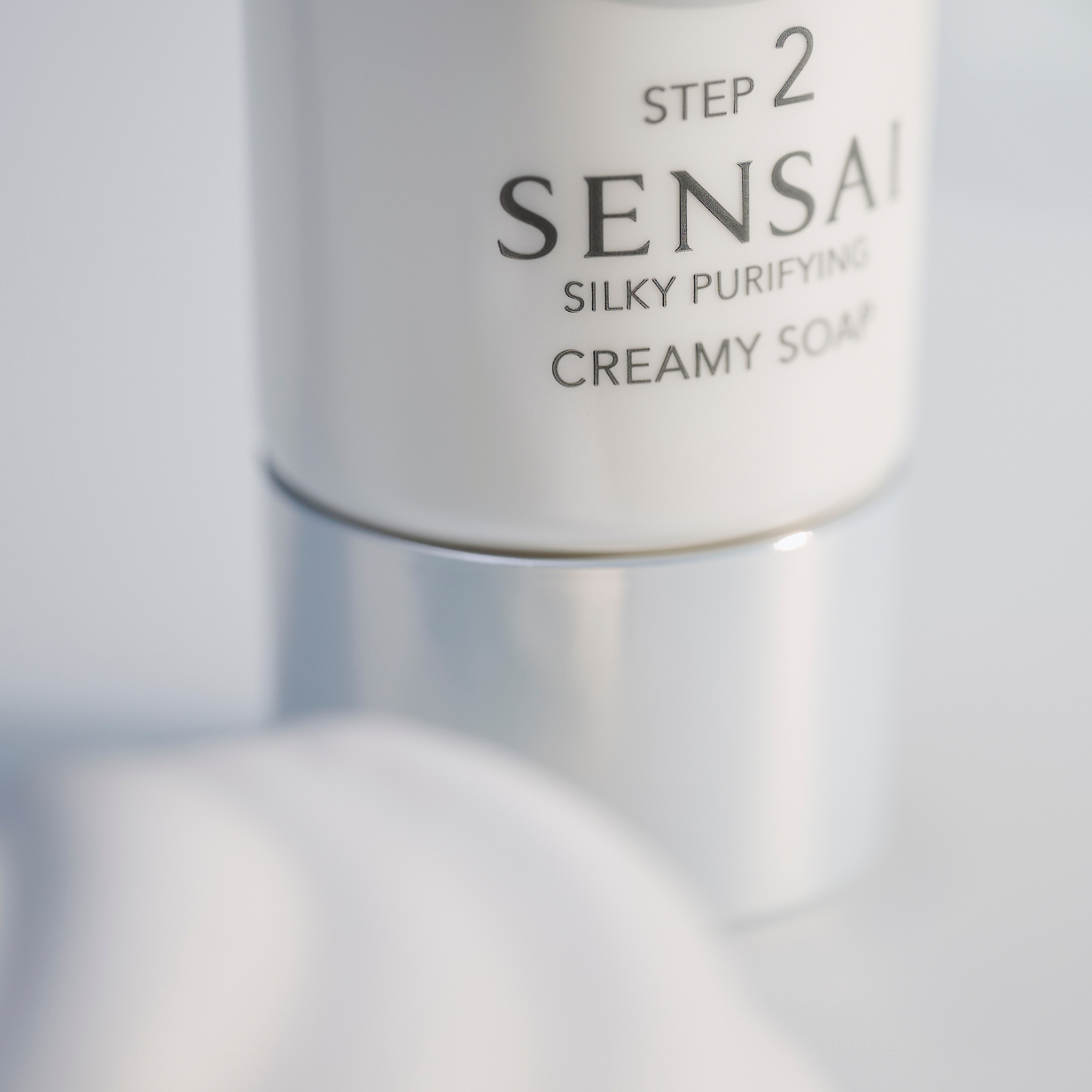 Silky Purifying Step 2 PURIFY Creamy Soap
