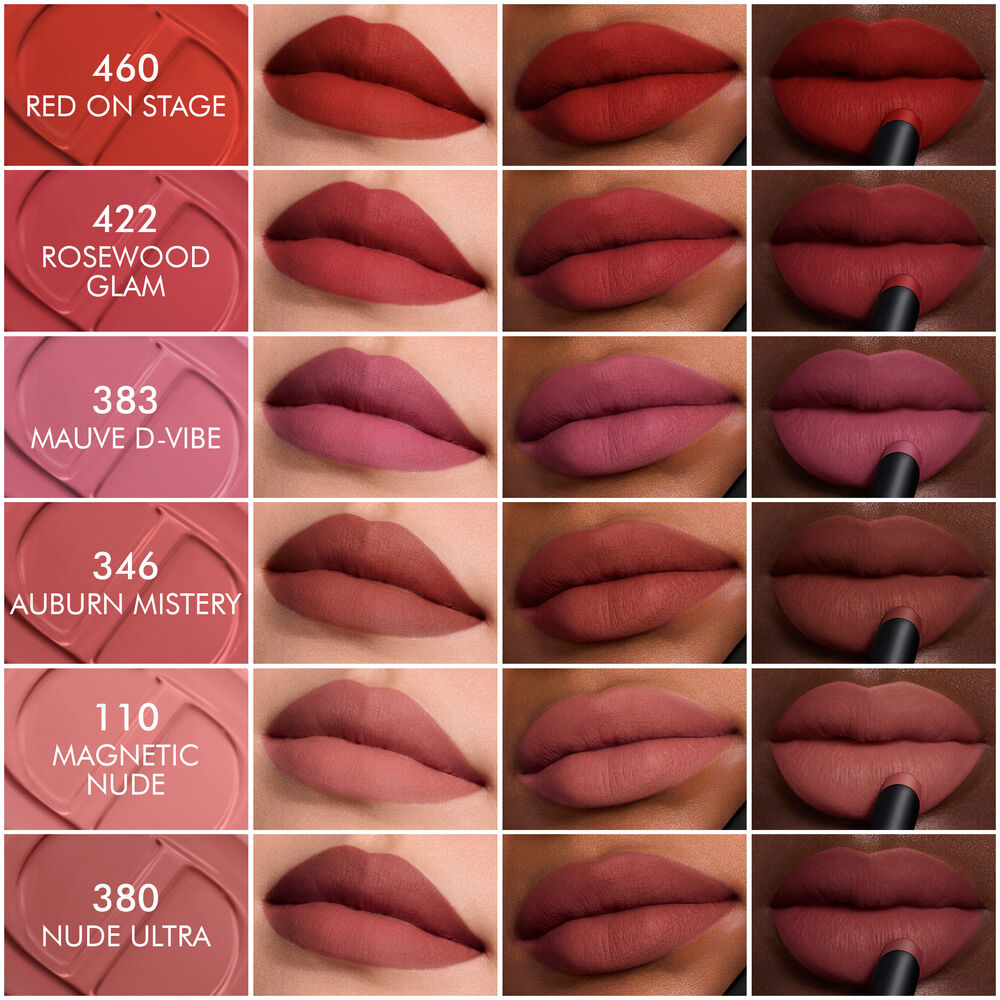 Rouge Dior On Stage Matte