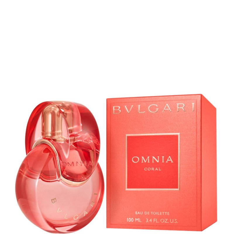 Bvlgari Omnia Coral 100 ML