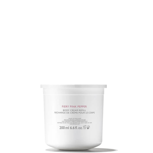 Fiery Pink Pepper Body Cream Ricarica
