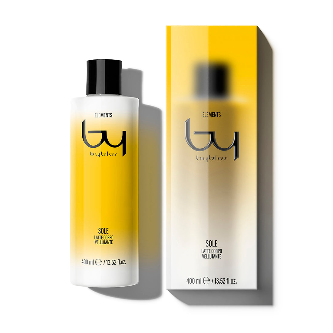 BY Byblos Elements Sole Latte Corpo Vellutante