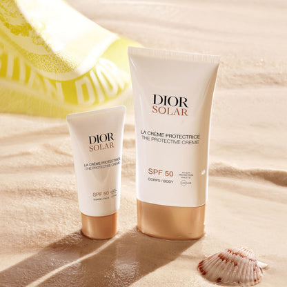 DIOR SOLAR La Crème Protectrice SPF 50 Corps 150 ML