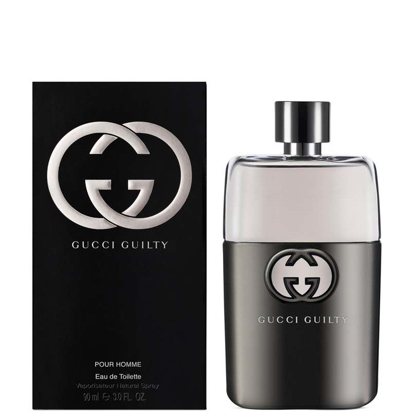 Guilty Pour Homme EDT