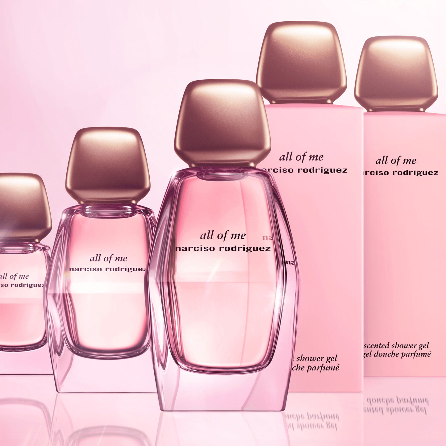 Narciso Rodriguez All of me Body Lotion