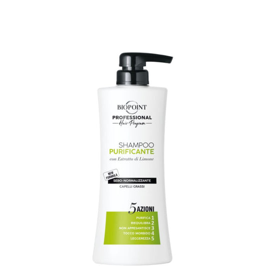 Shampoo Purificante 400 ML