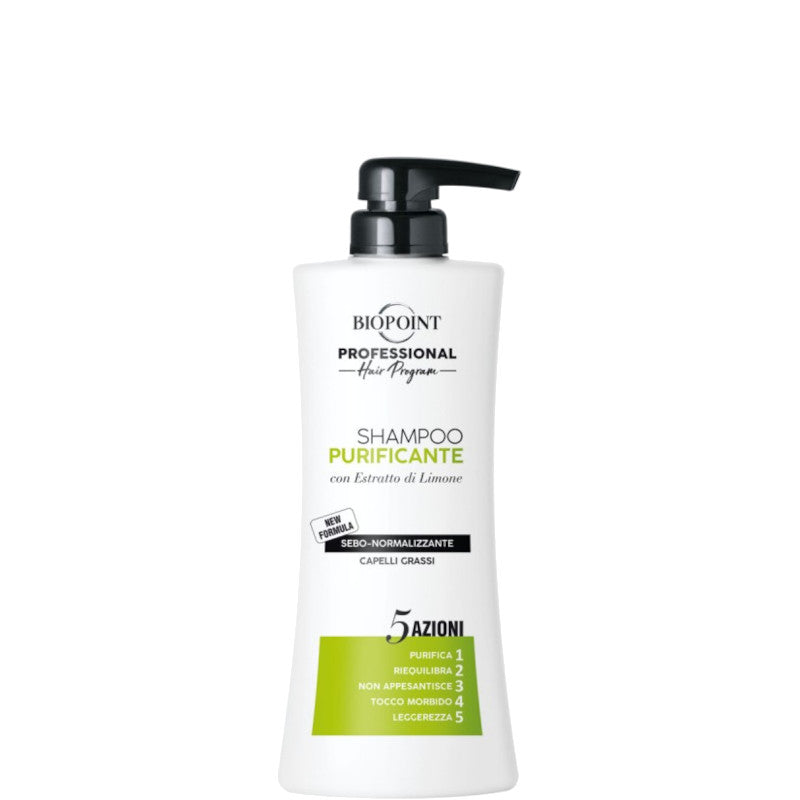 Biopoint Shampoo Purificante