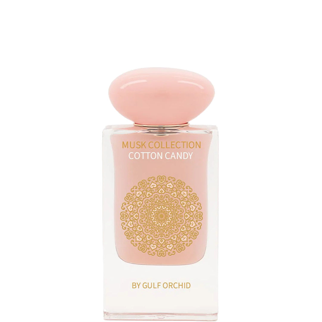 Gulf Orchid Musk Collection Cotton Candy