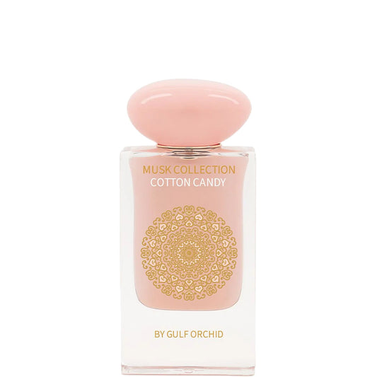 Gulf Orchid Musk Collection Cotton Candy