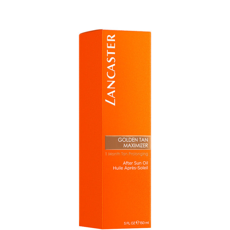 Golden Tan Maximizer - After Sun Oil Body & Face 150 ML