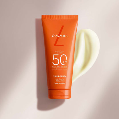 Sun Beauty Body Milk SPF 50