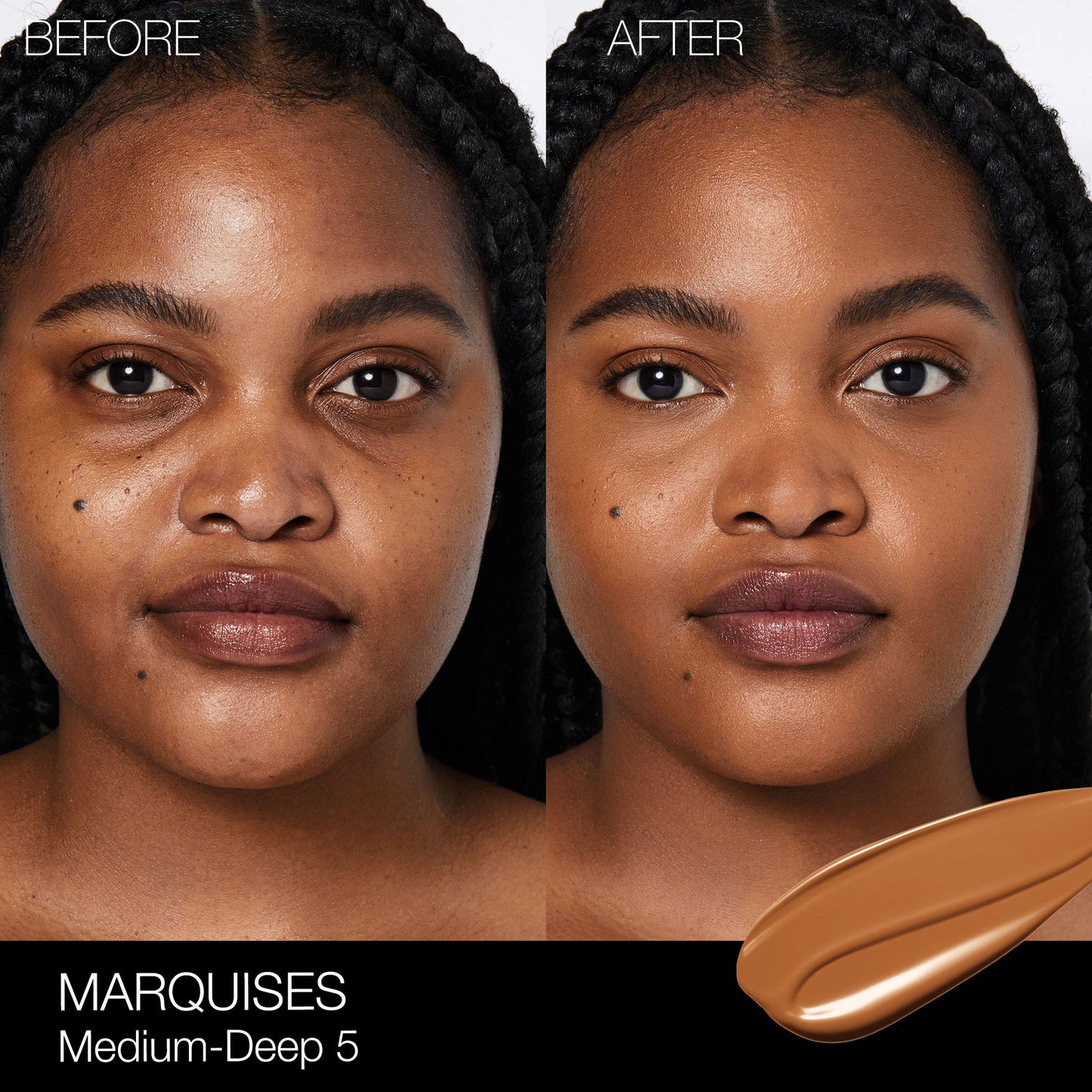 Nars Light Reflecting Foundation