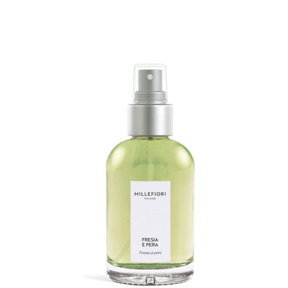 Millefiori Milano Spray Per Ambiente Fresia e Pera