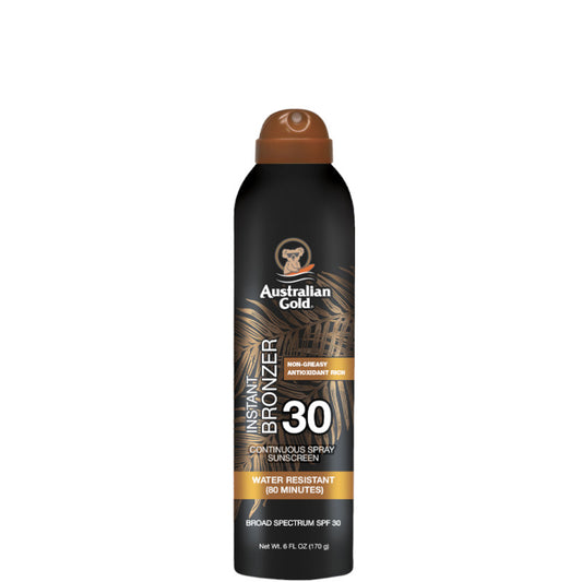 Instant Bronzer Spray SPF 30