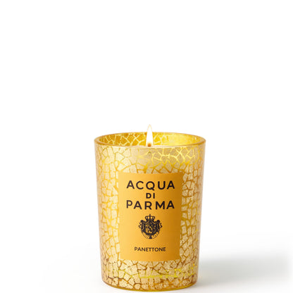 Acqua di Parma Panettone Candela