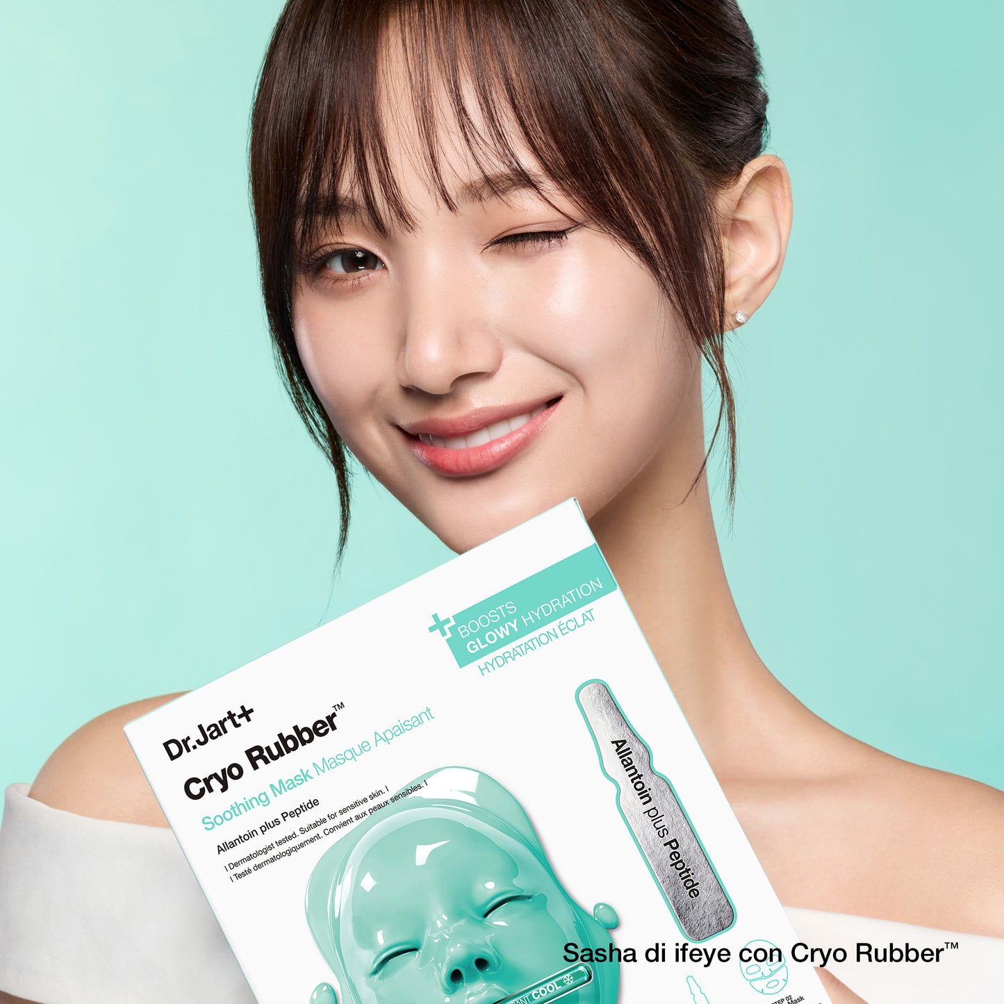 Dr.Jart+ Cryo Rubber Soothing Mask New