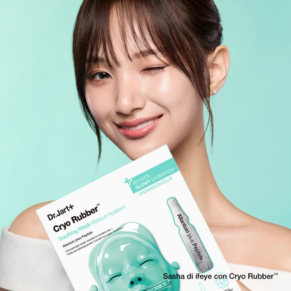 Dr.Jart+ Cryo Rubber Soothing Mask New