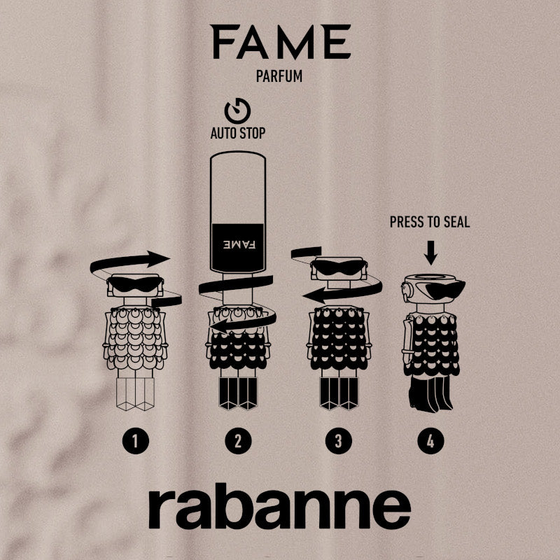 Rabanne Fame Parfum