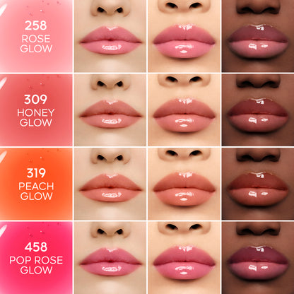 KISSKISS Bee Glow Oil - Collection Blooming Denim